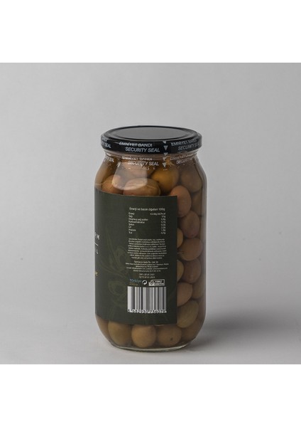 Karia Farm Çizme El Yapımı Yeşil Zeytin 900 gr