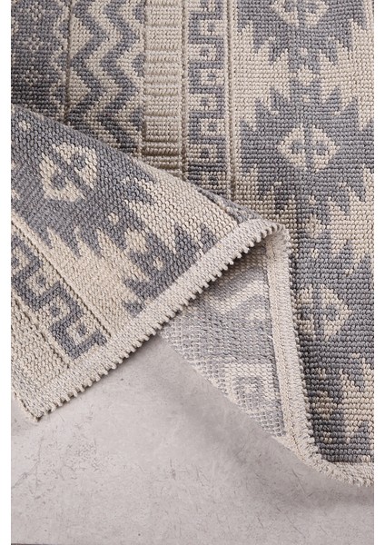 Finike Doğal Pamuklu 2'li Banyo Kilim Seti fiyatları