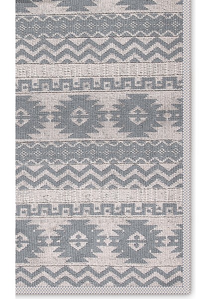 Finike Doğal Pamuklu 2'li Banyo Kilim Seti modelleri