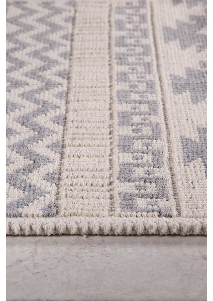 Finike Doğal Pamuklu 2'li Banyo Kilim Seti fırsatları