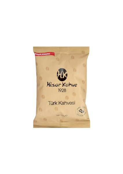 Türk Kahvesi 100 gr
