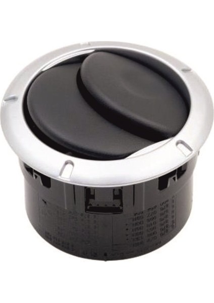 Dacia Duster Kalorifer Havalandırma Difizörü Gri 8200212480