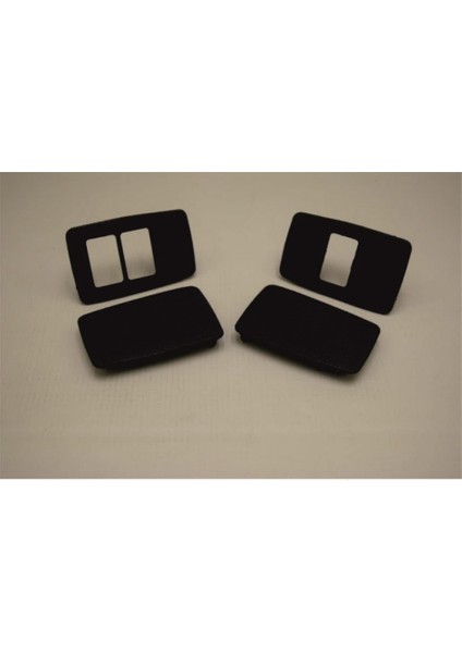 Tofaş Kartal Slx Cam Düğme Kapağı Takımı 4 Adet 1827694