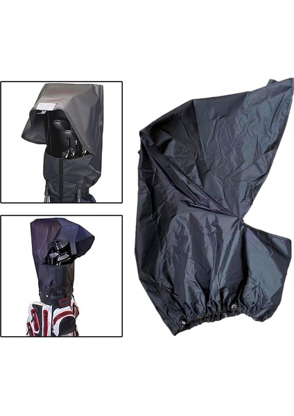 Golf Seyahat Kapağı Su Geçirmez Yağmur Pelerin Tüm Golf Çantaları Vaka Hafif Sporlar (Yurt Dışından) fiyatları