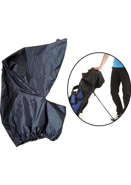 Golf Seyahat Kapağı Su Geçirmez Yağmur Pelerin Tüm Golf Çantaları Vaka Hafif Sporlar (Yurt Dışından) modelleri