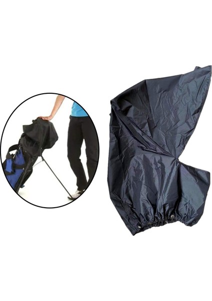 Golf Seyahat Kapağı Su Geçirmez Yağmur Pelerin Tüm Golf Çantaları Vaka Hafif Sporlar (Yurt Dışından) fırsatları