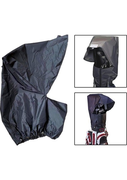 Golf Seyahat Kapağı Su Geçirmez Yağmur Pelerin Tüm Golf Çantaları Vaka Hafif Sporlar (Yurt Dışından) indirimleri