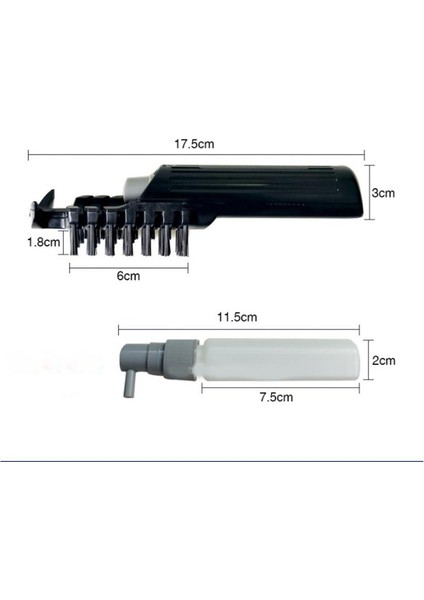 Temiz Fırça Çıkarılabilir Su Püskürtme Su Şişesi Temizleyici Kiti (Yurt Dışından) fiyatları