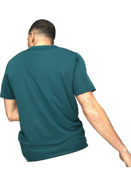 Performance Erkek Yeşil Koşu Tişört 52048924 fiyatları