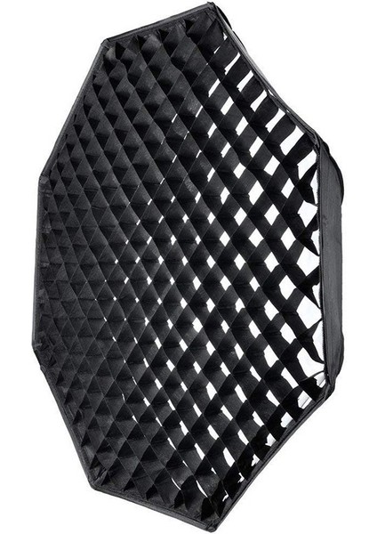 BW-170 Octagon Izgaralı Gridli Softbox (170 cm Bowens)