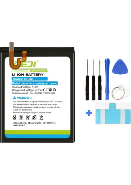 Huawei G8 / Y6 2 / G7 Plus Uyumlu Mucize Batarya / Hb396481ebc