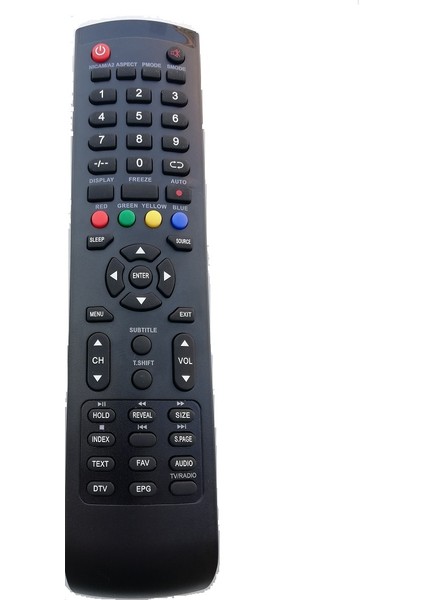 Profilo 40PA310 LED Tv Kumandası