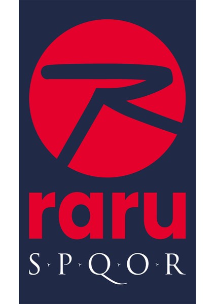 S.p.q.o.r Plaj Havlusu Dulcea Lacivert