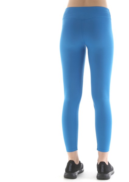 Kadın Tayt Aura Mavi fırsatları