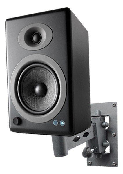 Hk 25 Kabinli Hoparlör Askı Aparatı - 160° Dönüş -20° Eğimli