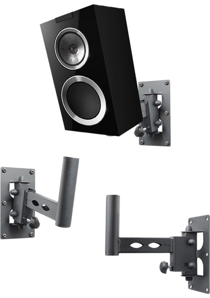 Hk 25 Kabinli Hoparlör Askı Aparatı - 160° Dönüş -20° Eğimli fiyatları