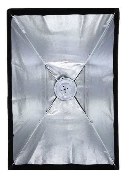 BW-6090 Izgaralı/gridli Softbox (60X90 cm Bowens)