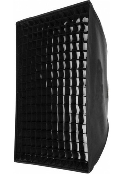 BW-6090 Izgaralı/gridli Softbox (60X90 cm Bowens)