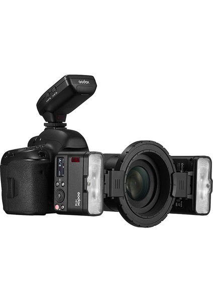 MF12 Makro Flaş Ikili Kit