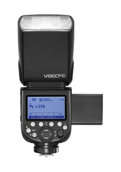 V860III-C Canon Uyumlu Tepe Flaşı modelleri