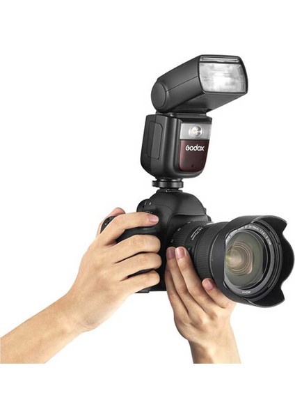 V860III-C Canon Uyumlu Tepe Flaşı indirimleri