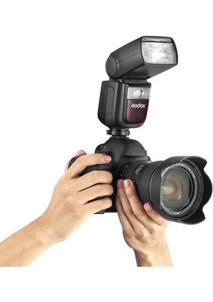 V860III-N Nikon Uyumlu Tepe Flaşı fırsatları