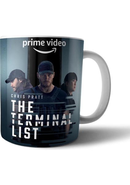 The Terminal List Kupa Bardak Model 1