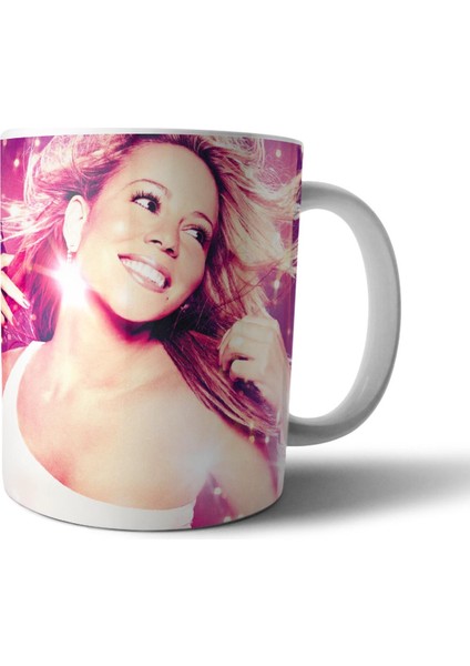 Mariah Carey Kupa Bardak Model 1