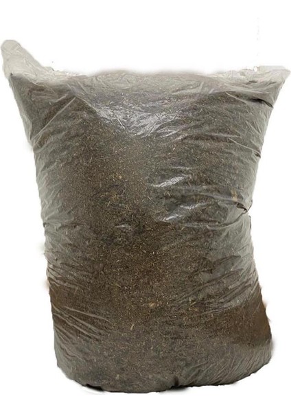 Yanmış Elenmiş Koyun Keçi Gübresi 42 Litre 6 Paket
