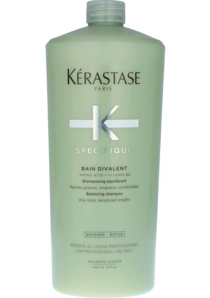 Specifique Bain Divalent Shampoo, 1000 ml