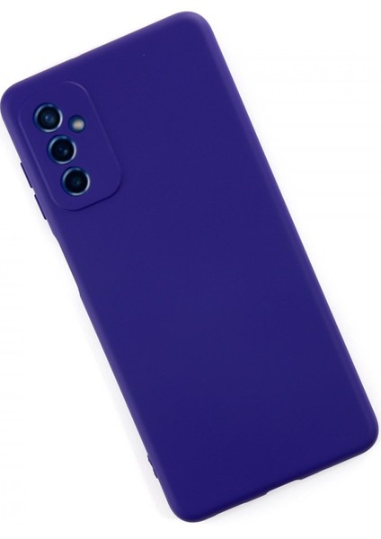 Samsung Galaxy M13 Kılıf Lansman Içi Kadife Nano Silikon fiyatları
