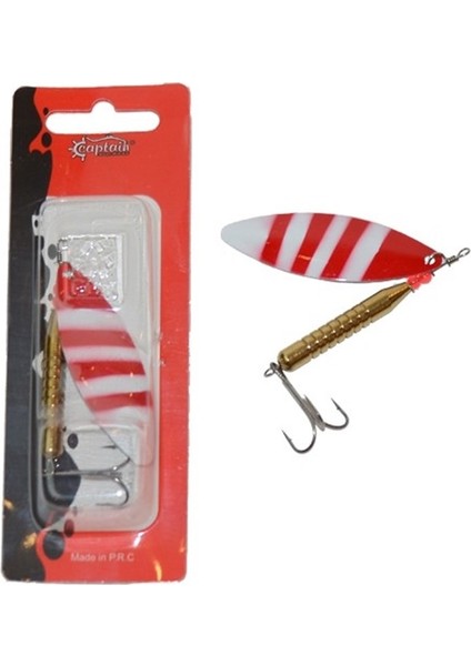 6065 Turna Kaşığı 17GR Hunter Tiger Döner Kaşık