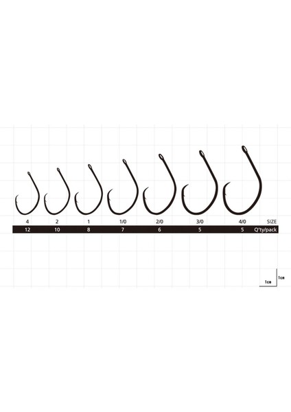 Hcrl 186 Circle Delikli Çupra Iğnesi Black Nikel fiyatları