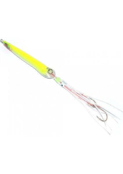 Fs 413 Jack Eye Kick Tail 30GR Light Jig Suni Yem