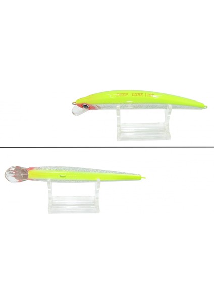 Deeplure Deep Minnow 110MM Floating 14GR Maket Balık fiyatları