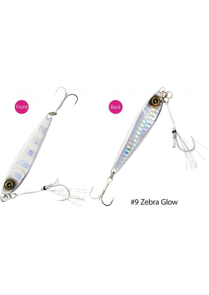 Fs 415 Jack Eye Ace 40GR Light Jig Suni Yem