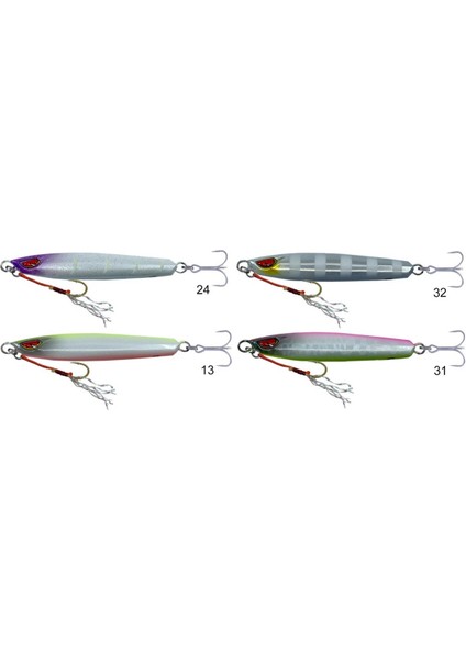 Guntetsu Jig 40GR Suni Yem