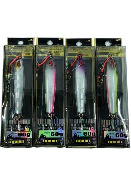 Guntetsu Jig 40GR Suni Yem