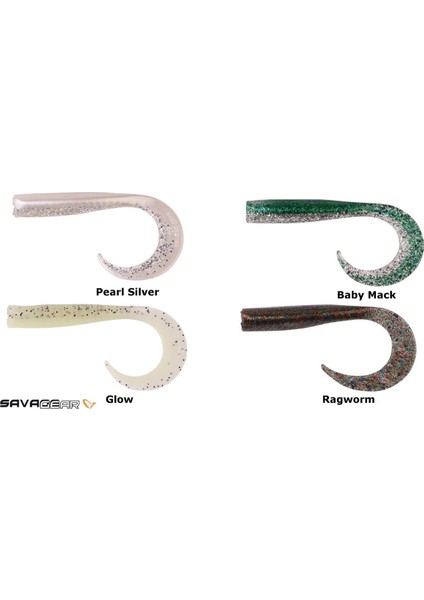 Lb Sandeel Curltail 14 cm 4 Adet Suni Yem fiyatları