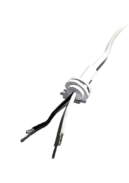 Apple Magsafe Apple 5 Pin Tamir Kablosu L Uç Dc Kablo Mıknatıslı Adaptör Şarj Cihazı Fişi 45W 60W 85W