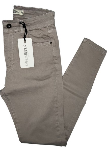Kadın Denim Pantolon