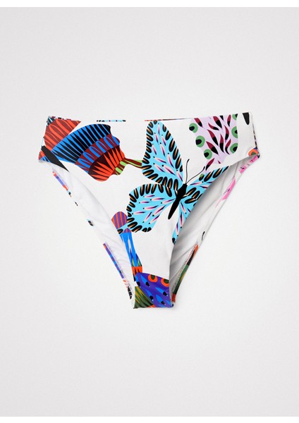 Bikini Alt, M, Beyaz