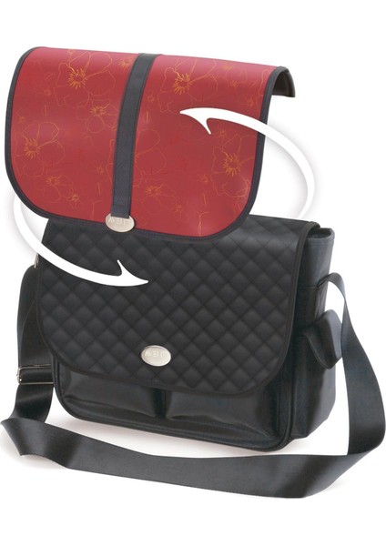 Philips Philips Avent Urban Çanta - Siyah