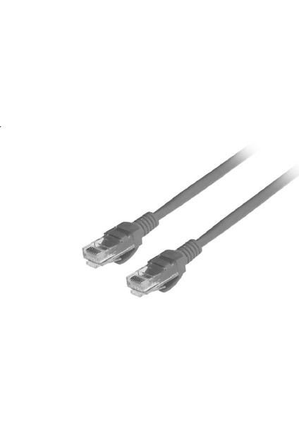 SNW-C6572G Cat6 5mt Gri Patch Kablo