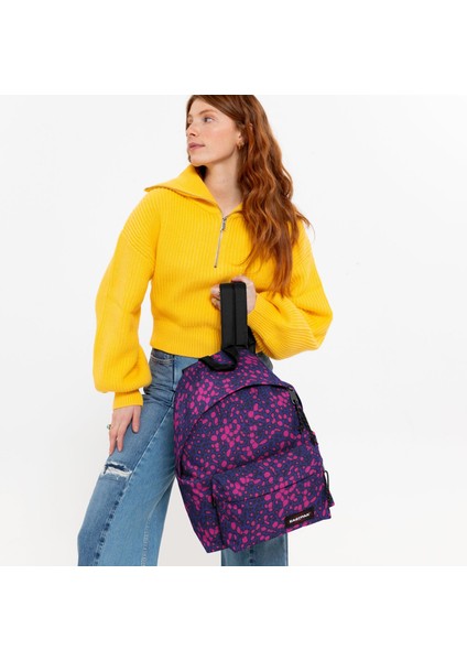 Padded Pak'r® Eightimals Pink Sırt Çantası EK620U98