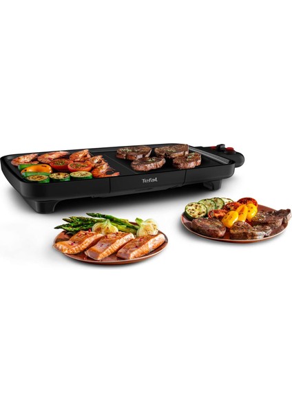 CB642800 Plancha Booster 2200 W Elektrikli Izgara modelleri