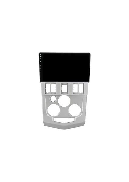 Dacia Logan Android Multimedya Sistemi (2005-2012) 4 GB Ram 32 GB Hafıza 8 Çekirdek Necvox Evervox Brc