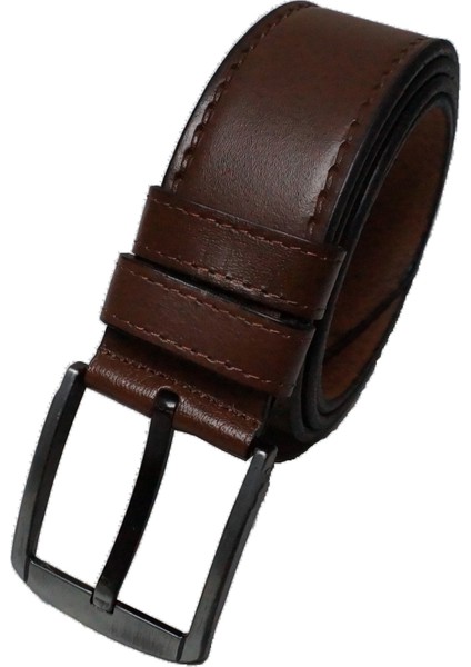 Deri Kemer K-1245-K-DİK 105 CM