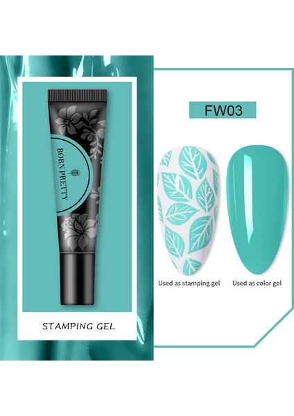 Stamping Gel