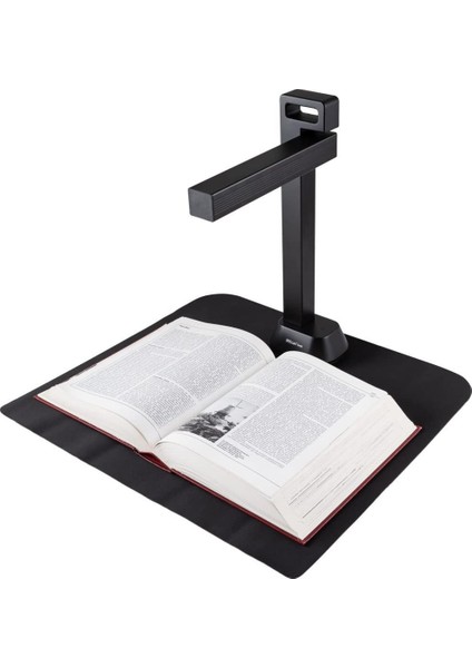 Desk 6 Pro-Profesyonel Renkli Belge, Kitap Tarayıcı